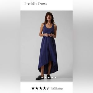 Athleta Dress